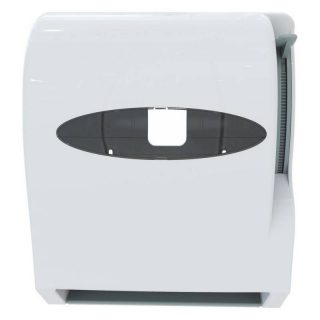 DISPENSADOR PAPEL TOALLA C/ PALANCA